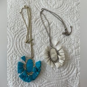 Bundle 2 Kendra Scott Betsy Necklaces